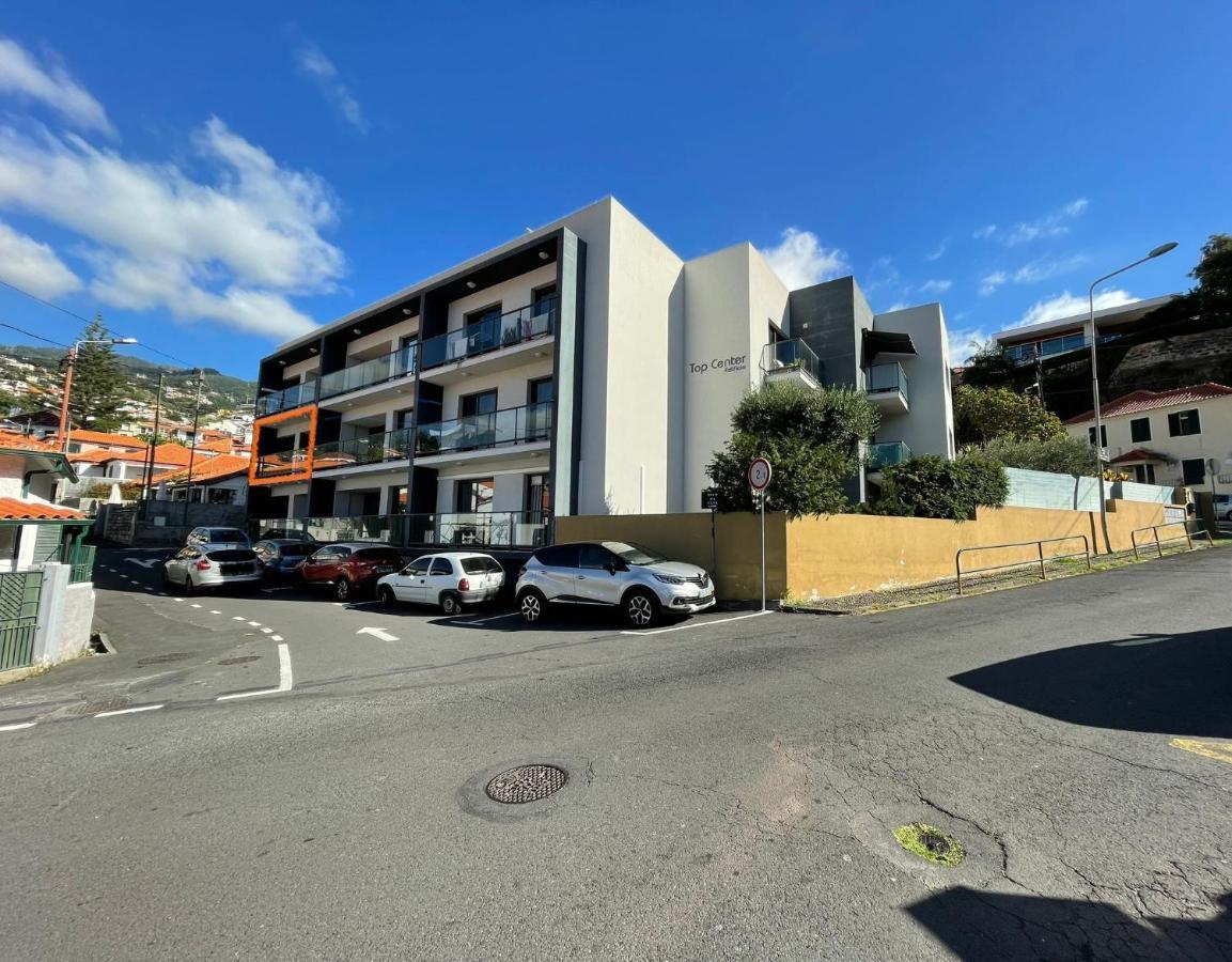 Funchal Balcony 아파트 외부 사진