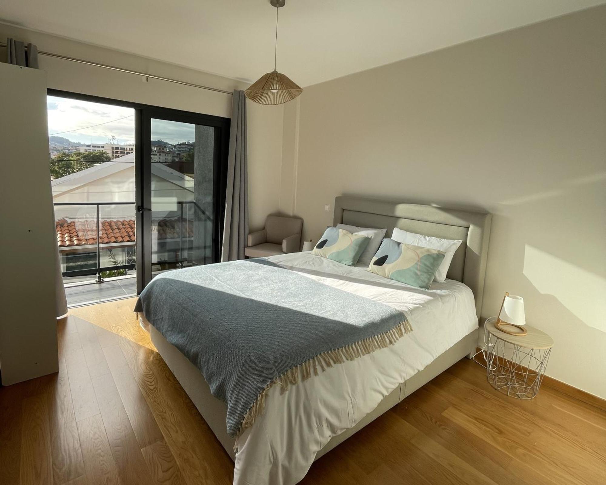 Funchal Balcony 아파트 외부 사진